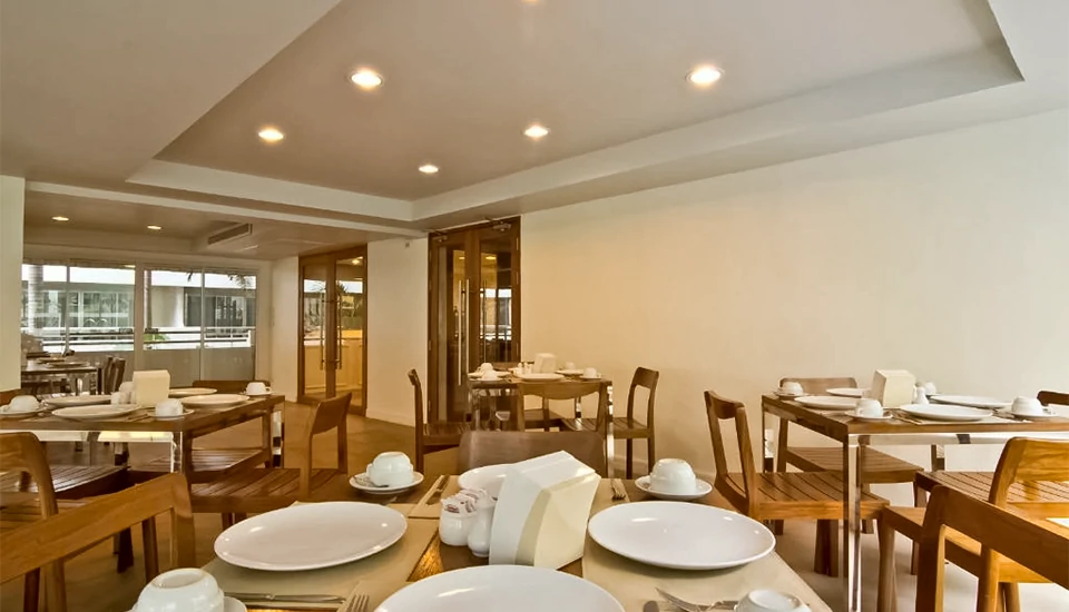 هتل سان شاین رزیدنس پاتایا